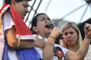 Los padres de Fernando Bez Sosa esperan "perpetua para todos"