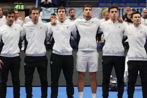 Argentina cay ante Finlandia en la Copa Davis: no clasific a las finales y deber jugar un repechaje