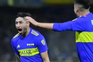 Boca recibe a Central C�rdoba con intenci�n de continuar a paso firme en la Liga Profesional
