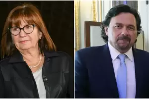 Tensin en JxC por una reunin entre dirigentes cercanos a Patricia Bullrich y el gobernador de Salta