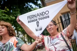 Caso Fernando Bez Sosa: en la previa del veredicto, fuerte operativo policial en el tribunal