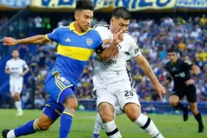 Boca empat 0 a 0 con Central Crdoba por la Liga Profesional