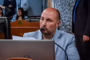 Marchioli exige un aumento salarial del 20% y apunta contra Jalil: "El bolsillo no da para ms"