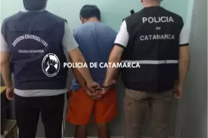 Un hombre fue arrestado por un posible caso de grooming