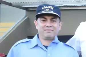 Cambios en la Polica: El comisario Crdoba reemplazar a Agero