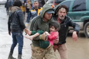 Ms de 1.400 muertos en Turqua y Siria por el terremoto de 7,8 de magnitud