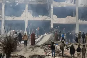 Nuevo sismo de 7.6 azota a Turquia y hay alerta de tsumani