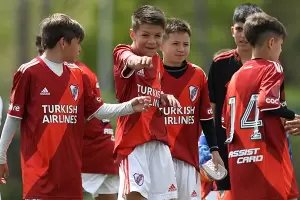 La sexta y sptima de River Plate harn pretemporada en Catamarca