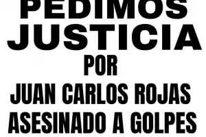Panfleteada por Rojitas: familiares y amigos vuelven a reclamar justicia