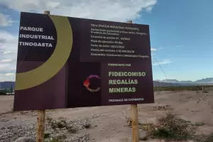 Parques industriales en el interior: avanzan las construcciones