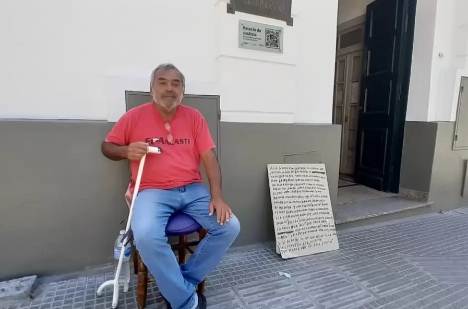 Luis Francisco Acevedo - Foto Mauricio Espinoza