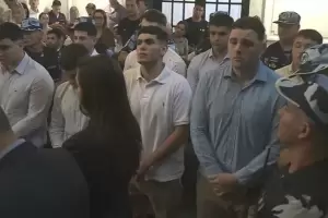 Fractura en el grupo de los rugbiers: algunos ya estn buscando nuevos abogados