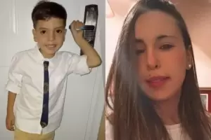 Mat a su hermano y a su sobrino y lo descubrieron por un macabro pedido
