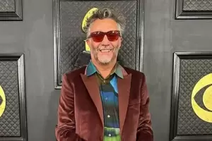 Fito Pez comparti su reaccin tras perder ante Rosala en los premios Grammy