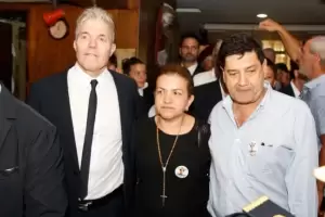 Habl el padre de Fernando Bez Sosa tras la condena a los rugbiers: "Esperaba 25 aos para los otros tres"