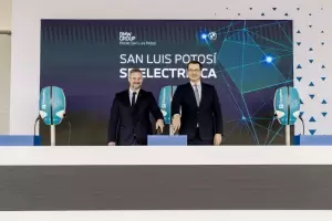 La automotriz BMW producir vehculos elctricos en Mxico con litio catamarqueo