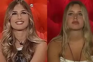 Julieta de Gran Hermano se refiri a Coti: "No me interesa volver a hablar con ella en mi vida"
