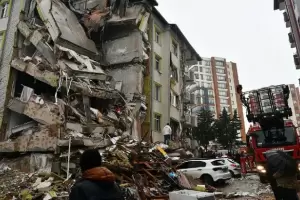 Terremoto en Turquia y Siria: ms de 5.000 muertos y de 19.000 heridos