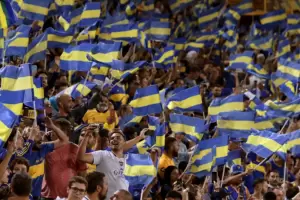Boca tendr hinchas ante Talleres en Crdoba en el partido por la tercera fecha de la Liga Profesional
