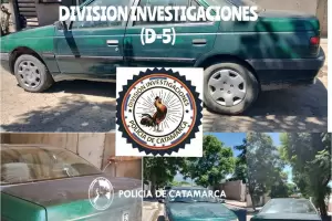 Pidi prestado el auto de un amigo y no lo devolvi: el rodado ahora est secuestrado
