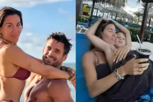 Las vacaciones de Jimena Barn con su novio en Jamaica: cunto cuesta una noche en el lujoso hotel 5 estrellas