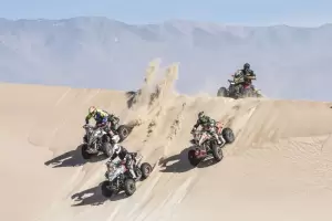 Se viene el SARR 2023: lo mejor del deporte motor de Amrica correr en Catamarca