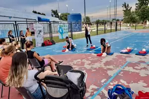 Talleres de RCP "Manos que salvan vidas": inicio el dictado del ciclo 2023