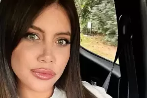 Wanda rompi� el silencio y confirm� su separaci�n de Icardi: �Lo que nunca habl�