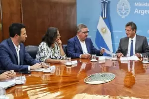 Habr nuevos crditos para Pymes y se presentaron proyectos de inversiones industriales