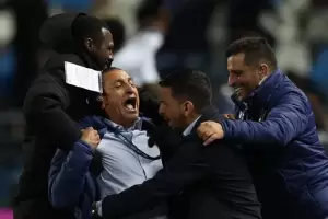 Batacazo del Al Hilal de Ramn Daz y Luciano Vietto en el Mundial de Clubes: elimin al Flamengo