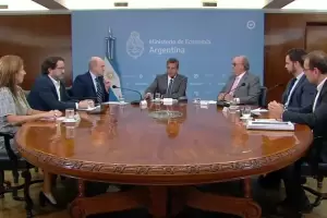 Sergio Massa anunci un acuerdo con el  Banco Interamericano de Desarrollo para apoyar a las PyMEs