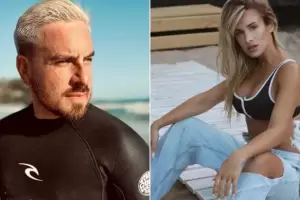 Aseguran que Fede Bal intenta conquistar a Camila Homs a travs de mensajes, tras coincidir en un evento