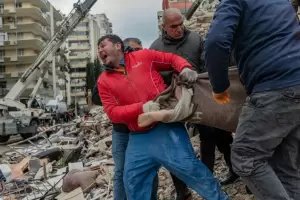 El terremoto en Turqua y Siria ya suma ms de 10.000 muertos