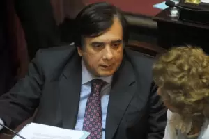 Falleci Ramn  Eduardo Saadi, ex gobernador de la provincia