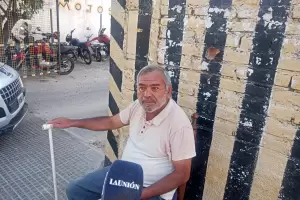 Acevedo sigue frente a la Corte y anuncia una manifestacin para el lunes