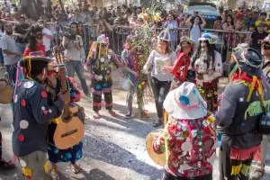 Carnavales: Febrero con gran cartelera en toda la provincia