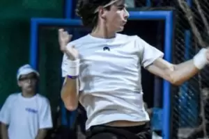 La Serna debuta en el Pro Tour de Buenos Aires