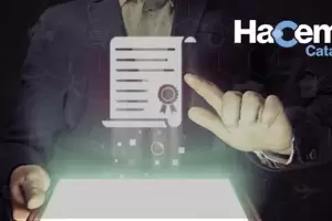 Se encuentra disponibles certificados de cursos y capacitaciones de Educacin Especial