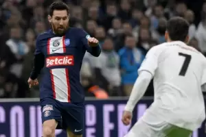 Messi se lesion y podra perderse el partido del PSG ante el Bayern Munich por la Champions League