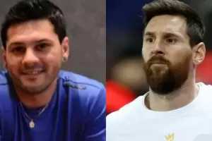 El hermano de Lionel Messi hizo una polmica afirmacin, no se lo dejaron pasar y tuvo que disculparse