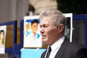 Burlando confirm que a Cecilia Strzyzowski "la desmenuzaron y trituraron"