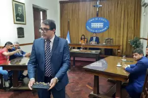 El prximo juez director de un juicio por jurado popular ser Lozano Gilyam