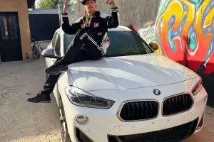 Tras un allanamiento, detuvieron a L-Gante por privacin ilegtima de la libertad