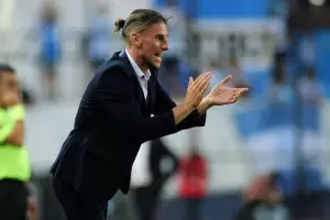 Sebastin Beccacece revel que lo llamaron para dirigir a la Seleccin de Ecuador