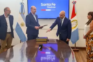 Santa Fe le reclama al Gobierno Nacional ms efectivos y patrulleros para contener la violencia narco