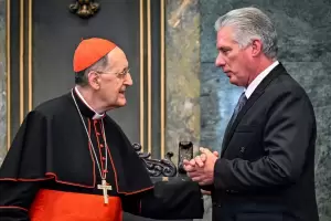 Tras la liberacin de ms de 220 presos polticos en Nicaragua, Francisco busca mediar en Cuba