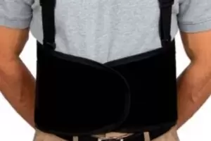 ANMAT retir� del mercado una faja lumbar y varios productos m�dicos por irregularidades