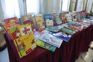 Catamarca recibir ms de 168 mil libros para primaria y secundaria
