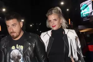 Bal le pidi perdn a Sofa Aldrey por sus infidelidades: Necesito laburar en mi forma de ser