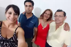 El dolor de una de las hijas de Rojitas: "No te lo merecas"